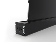 Multibrackets Le Screen 118" 16:9 Electric Floor Rising ALR UST RS232 – Black | 7350105218620 Motorized Floor Rising Screen Multibrackets