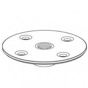 Bose ShowMatch SMS118 Speaker Pole Mount Adaptor - M20 Thread | 863314-0010 Speaker Accessory BOSE