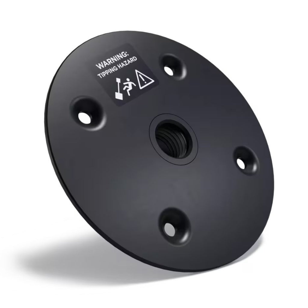 Bose ShowMatch SMS118 Speaker Pole Mount Adaptor - M20 Thread | 863314-0010 Speaker Accessory BOSE