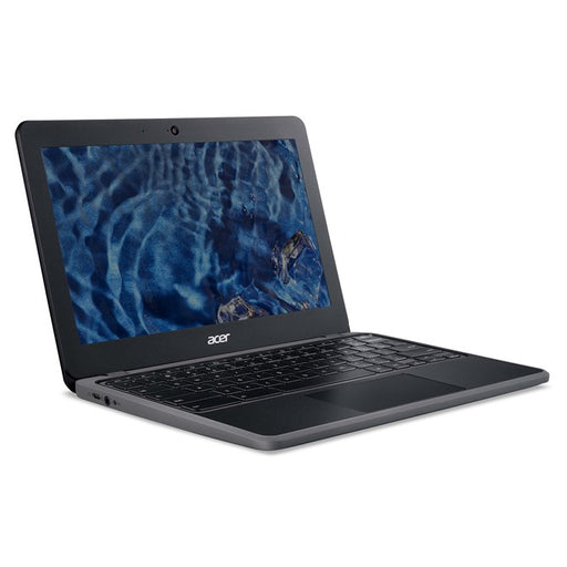 Acer Chromebook C722 LPDDR4x-SDRAM 29.5 cm (11.6") 1366 x 768 pixels ARM Cortex 4 GB 32 GB Flash Wi-Fi 5 (802.11ac) Chrome OS Black