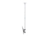 Multibrackets MBC1U Display Ceiling Mount Pro Ceiling Mount Bracket Multibrackets