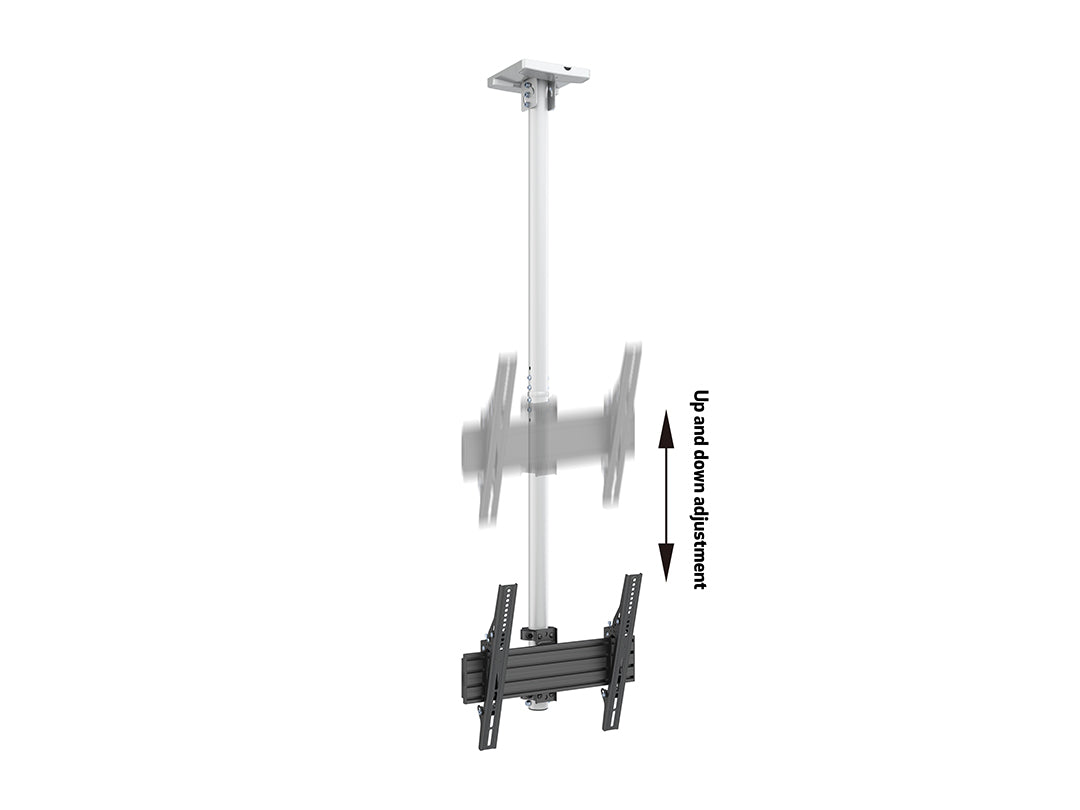 Multibrackets MBC1U Display Ceiling Mount Pro Ceiling Mount Bracket Multibrackets