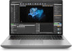 HP ZBook Fury 16 G10 Mobile Workstation 40.6 cm (16") WUXGA Intel® Core™ i7 i7-13700HX 16 GB DDR5-SDRAM 512 GB SSD NVIDIA RTX A1000