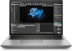 HP ZBook Fury 16 G10 Mobile Workstation 40.6 cm (16") WUXGA Intel® Core™ i7 i7-13700HX 32 GB DDR5-SDRAM 1 TB SSD RTX 3500 Ada