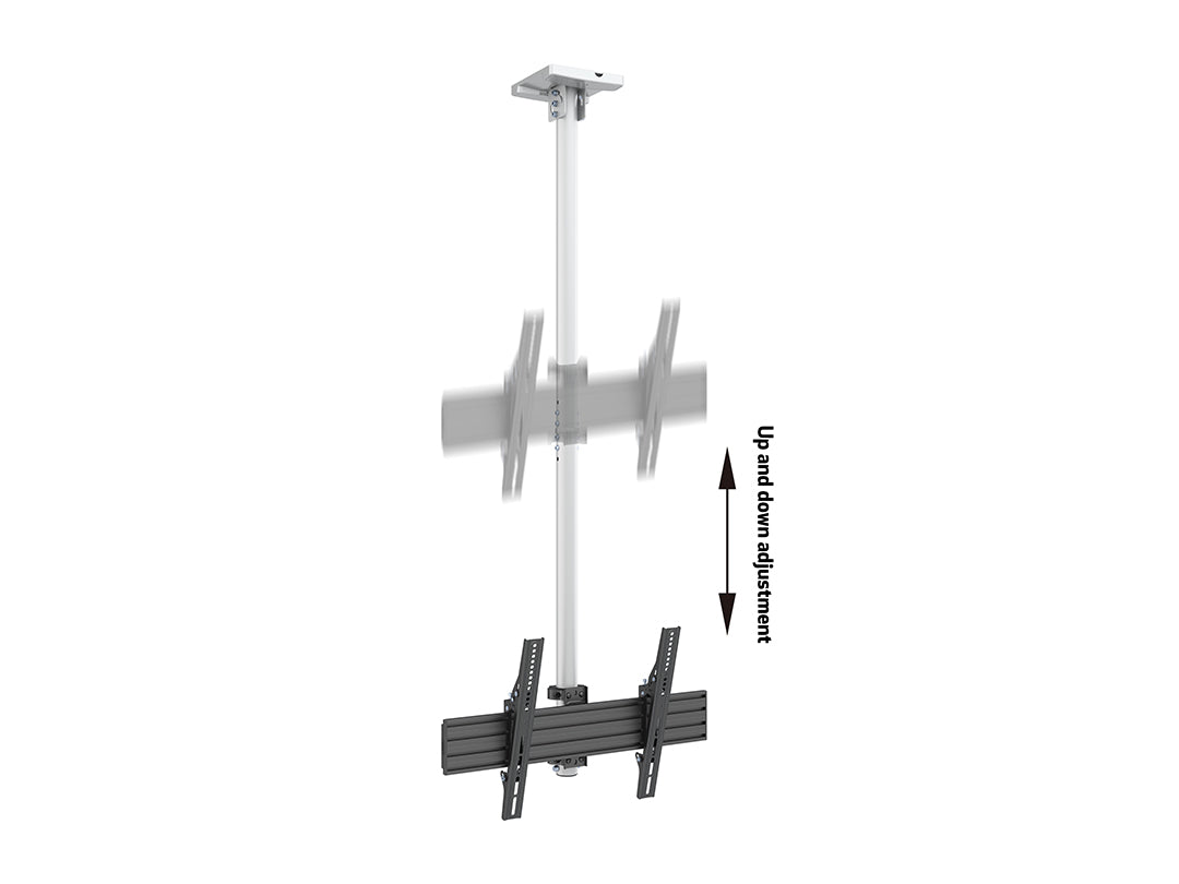 Multibrackets MBC1U Display Ceiling Mount Pro Ceiling Mount Bracket Multibrackets