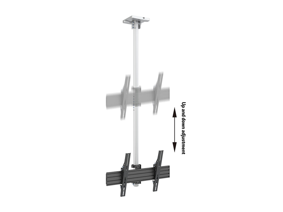 Multibrackets MBC1U Display Ceiling Mount Pro Ceiling Mount Bracket Multibrackets