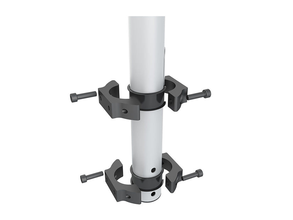 Multibrackets MBC1U Display Ceiling Mount Pro Ceiling Mount Bracket Multibrackets