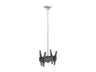Multibrackets MBC1UX2 Display Ceiling Mount Pro - White
