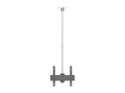 Multibrackets MBC1UX2 Display Ceiling Mount Pro - White Ceiling Mount Bracket Multibrackets