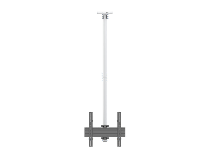Multibrackets MBC1UX2 Display Ceiling Mount Pro - White Ceiling Mount Bracket Multibrackets