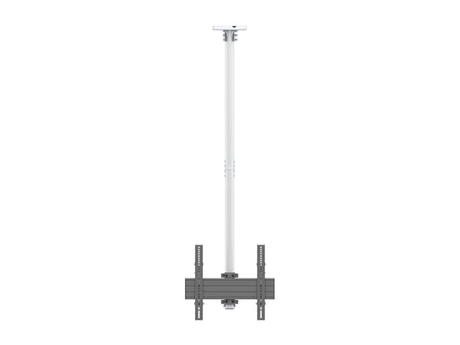 Multibrackets MBC1UX2 Display Ceiling Mount Pro - White Ceiling Mount Bracket Multibrackets
