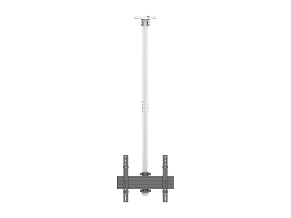 Multibrackets MBC1UX2 Display Ceiling Mount Pro - White Ceiling Mount Bracket Multibrackets