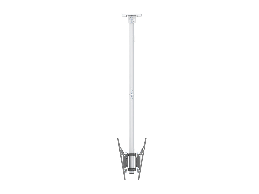 Multibrackets MBC1UX2 Display Ceiling Mount Pro - White Ceiling Mount Bracket Multibrackets