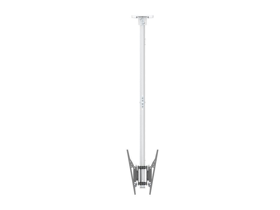 Multibrackets MBC1UX2 Display Ceiling Mount Pro - White Ceiling Mount Bracket Multibrackets