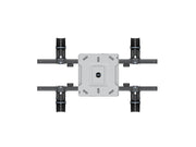 Multibrackets MBC1UX2 Display Ceiling Mount Pro - White Ceiling Mount Bracket Multibrackets
