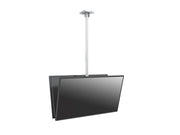 Multibrackets MBC1UX2 Display Ceiling Mount Pro - White Ceiling Mount Bracket Multibrackets