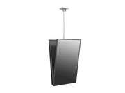 Multibrackets MBC1UX2 Display Ceiling Mount Pro - White Ceiling Mount Bracket Multibrackets