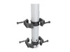 Multibrackets MBC1UX2 Display Ceiling Mount Pro - White Ceiling Mount Bracket Multibrackets