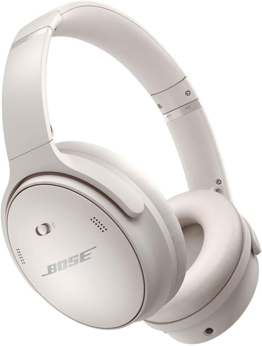 Bose Quietcomfort 45 Wired & Wireless Usb Type-C Bluetooth White Headset | 866724-0200