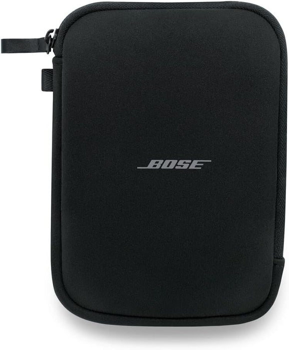 Bose QuietComfort SE Wired & Wireless Bluetooth Black Headset | 866724-0500 Headset BOSE