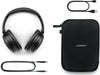 Bose QuietComfort SE Wired & Wireless Bluetooth Black Headset | 866724-0500 Headset BOSE