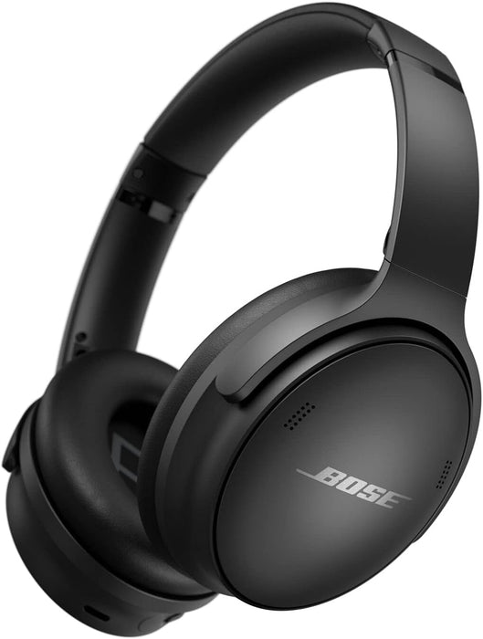 Bose QuietComfort SE Wired & Wireless Bluetooth Black Headset | 866724-0500 Headset BOSE