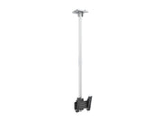 Multibrackets 24” - 42" - 1.5m Pole MBC1U Display Ceiling Mount Ceiling Mount Bracket Multibrackets