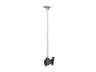 Multibrackets 24” - 42" - 1.5m Pole MBC1U Display Ceiling Mount