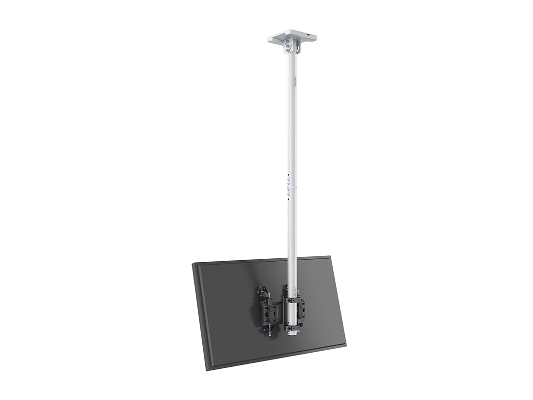 Multibrackets 24” - 42" - 1.5m Pole MBC1U Display Ceiling Mount Ceiling Mount Bracket Multibrackets
