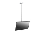 Multibrackets 24” - 42" - 1.5m Pole MBC1U Display Ceiling Mount Ceiling Mount Bracket Multibrackets