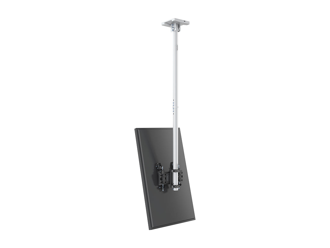 Multibrackets 24” - 42" - 1.5m Pole MBC1U Display Ceiling Mount Ceiling Mount Bracket Multibrackets