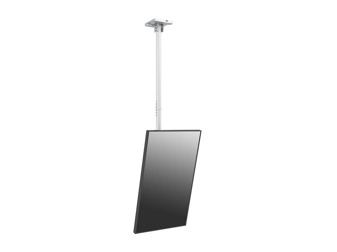Multibrackets 24” - 42" - 1.5m Pole MBC1U Display Ceiling Mount Ceiling Mount Bracket Multibrackets