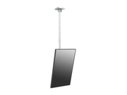 Multibrackets 24” - 42" - 1.5m Pole MBC1U Display Ceiling Mount Ceiling Mount Bracket Multibrackets