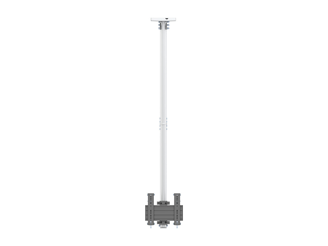Multibrackets 24” - 42" - 1.5m Pole MBC1U Display Ceiling Mount Ceiling Mount Bracket Multibrackets
