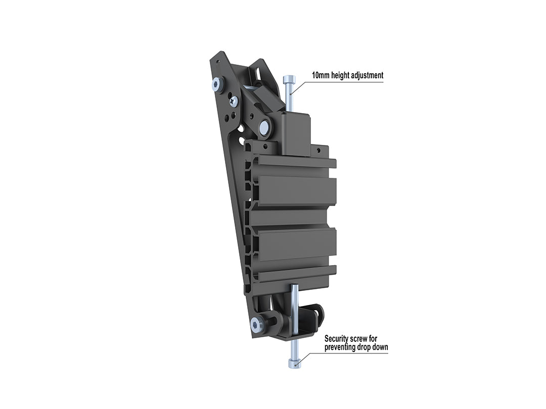 Multibrackets 24” - 42" - 1.5m Pole MBC1U Display Ceiling Mount Ceiling Mount Bracket Multibrackets