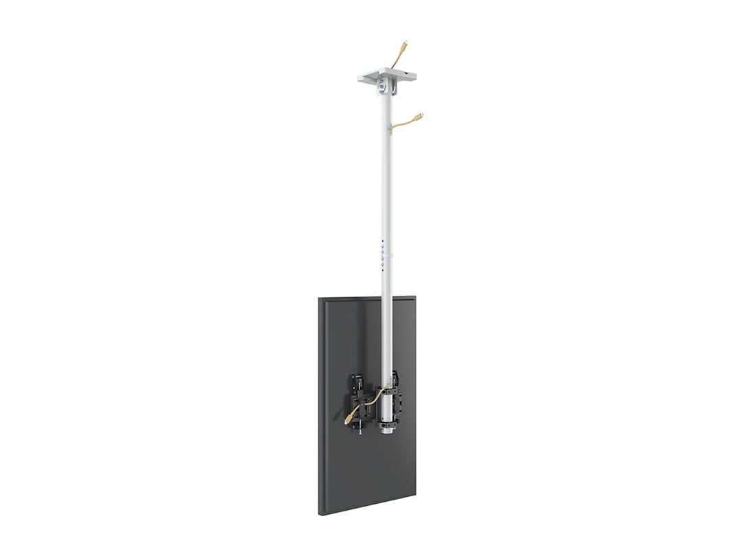 Multibrackets 24” - 42" - 1.5m Pole MBC1U Display Ceiling Mount Ceiling Mount Bracket Multibrackets