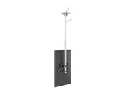 Multibrackets 24” - 42" - 1.5m Pole MBC1U Display Ceiling Mount Ceiling Mount Bracket Multibrackets