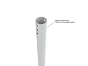 Multibrackets 24” - 42" - 1.5m Pole MBC1U Display Ceiling Mount Ceiling Mount Bracket Multibrackets