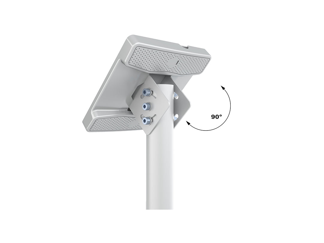Multibrackets 24” - 42" - 1.5m Pole MBC1U Display Ceiling Mount Ceiling Mount Bracket Multibrackets