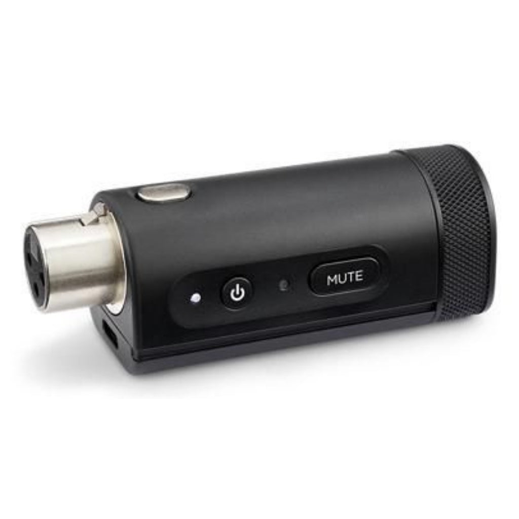 Bose S1 Pro+ Wireless Mic/Line Transmitter – XLR | 869721-0010 Adapter / Converter BOSE