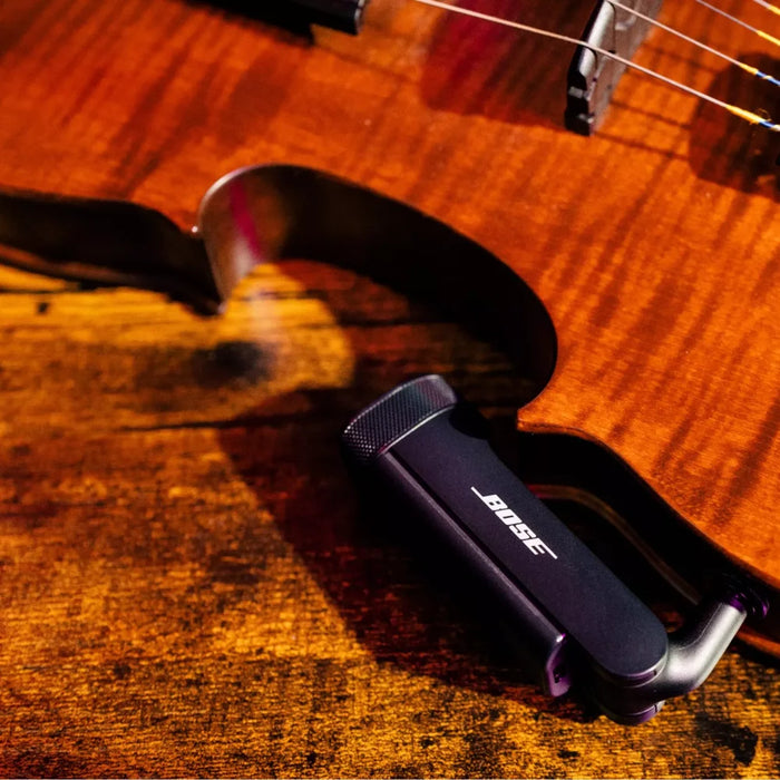 BOSE S1 Pro+ 1/4″ Wireless Instrument Transmitter | 869722-0010 Wireless Transmitter BOSE