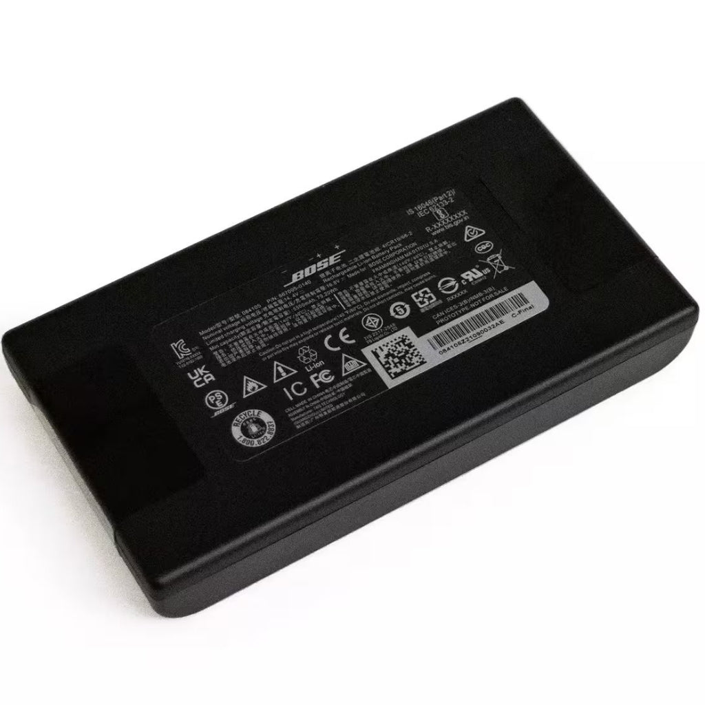 BOSE S1 Pro+ System Battery Pack | 869723-0010 Power & Charging BOSE