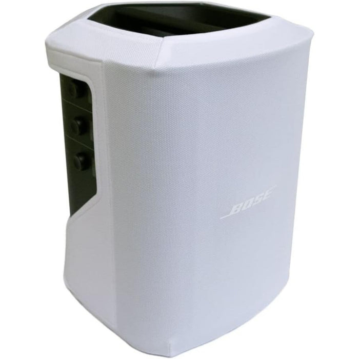 Bose S1 Pro+ Play-Through Cover White | 869725-0020 Bag & Case BOSE