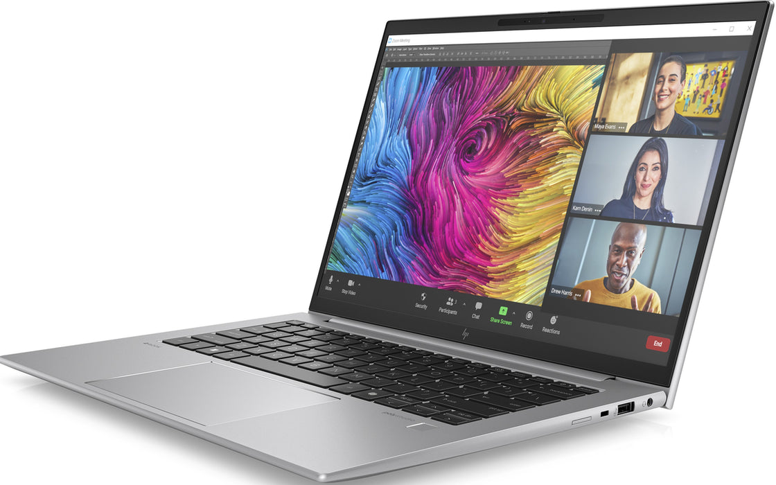 HP ZBook Firefly G11 AMD Ryzen™ 7 8840HS 14" WUXGA 16GB RAM 512GB SSD Laptop HP Laptops HP