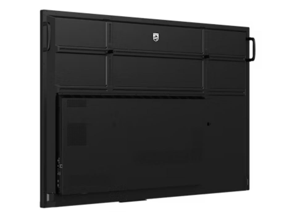 Philips E-Line 86BDL3152E/00 86" 4K Ultra HD Android 13 Collaboration Display Philips Interactive Touchscreen Philips