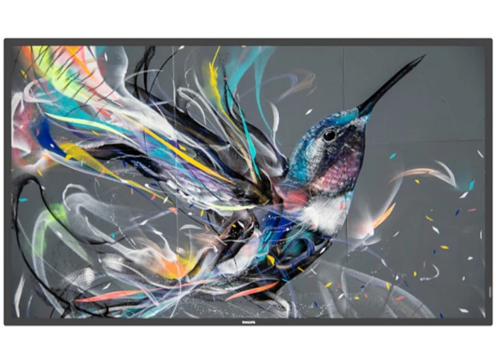 Philips Q-Line 86BDL3511Q 86" 4K Ultra HD Digital Signage Display Digital Signage Display Philips