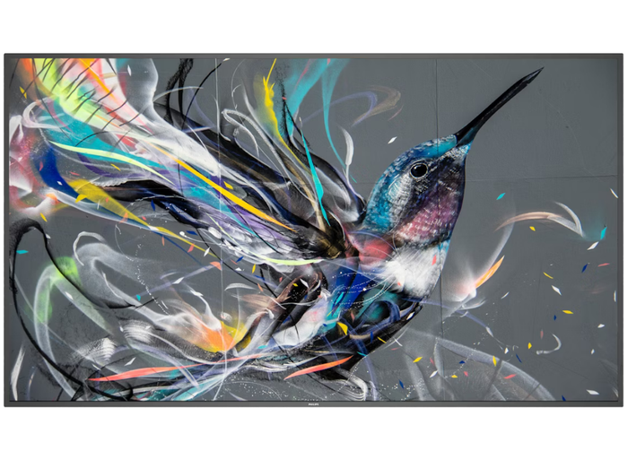 Philips Q-Line | 86BDL3511Q/00 86" 4K Smart Anti-Glare Digital Signage Display Digital Signage Display Philips
