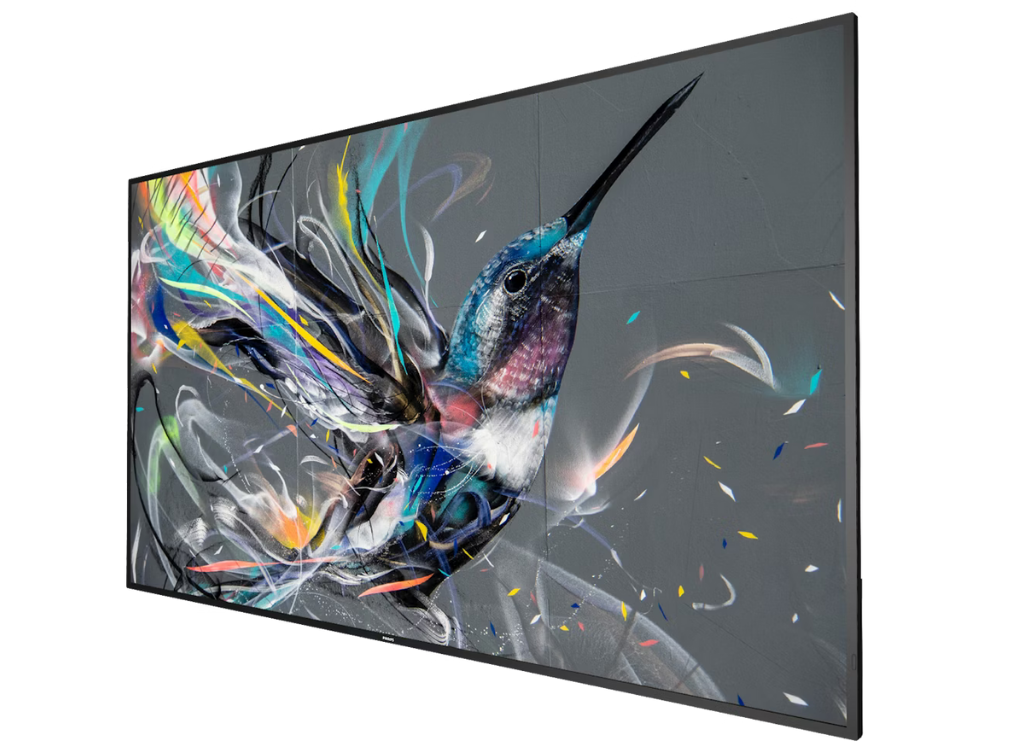 Philips Q-Line | 86BDL3511Q/00 86" 4K Smart Anti-Glare Digital Signage Display Digital Signage Display Philips