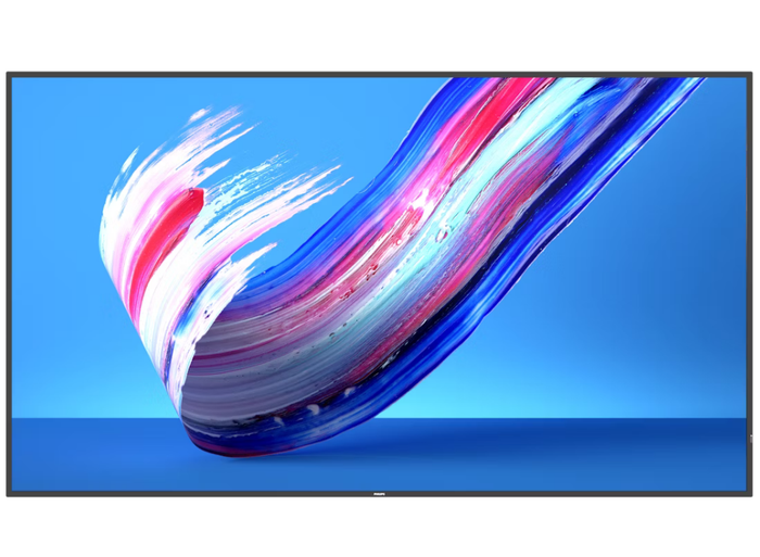 Philips 86BDL3650Q/00 86" 4K Q-Line Digital Signage Display Digital Signage Display Philips
