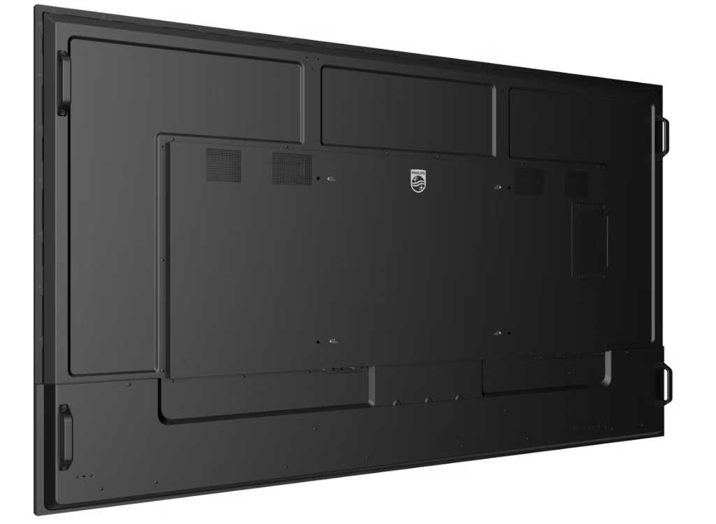 Philips 86BDL3650Q/00 86" 4K Q-Line Digital Signage Display Digital Signage Display Philips